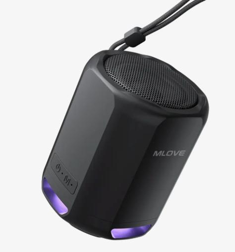 Enceinte Bluetooth Mlove P1 portable