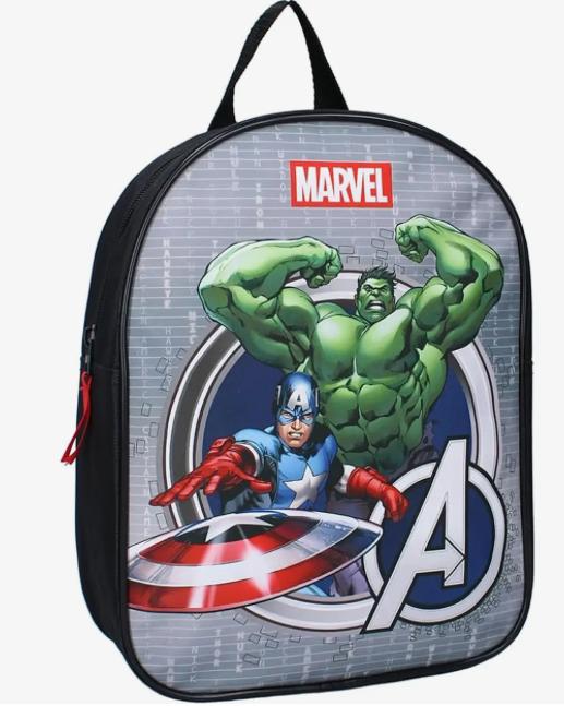 Sac à dos scolaire VADOBAG Avengers L'Incroyable