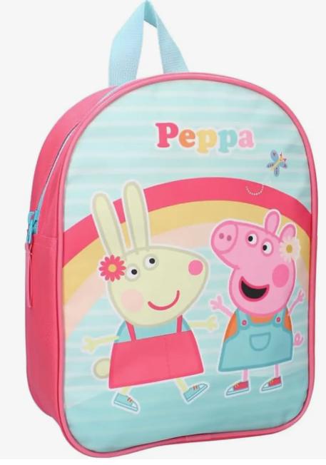 Sac à dos scolaire VADOBAG VADOBAG Peppa Pig