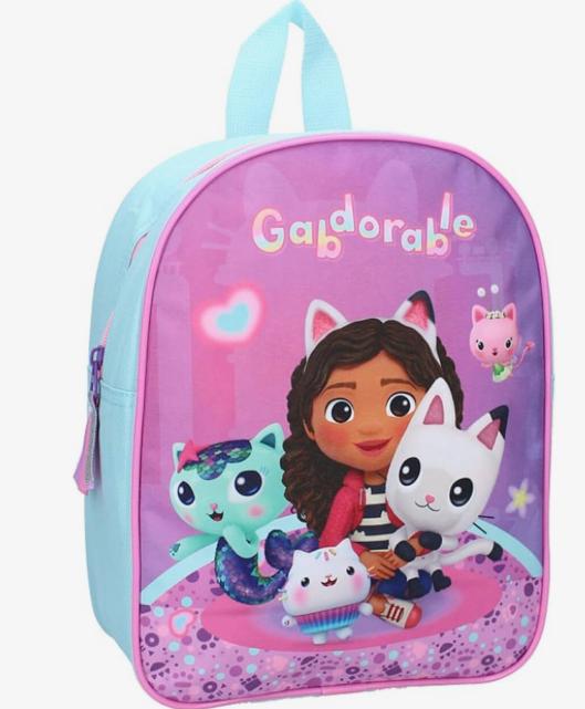 Sac à dos scolaire VADOBAG La Maison magique de Gabby