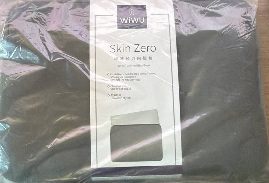 Pochette de protection pour PC Portable 13" WIWU Skin Zero