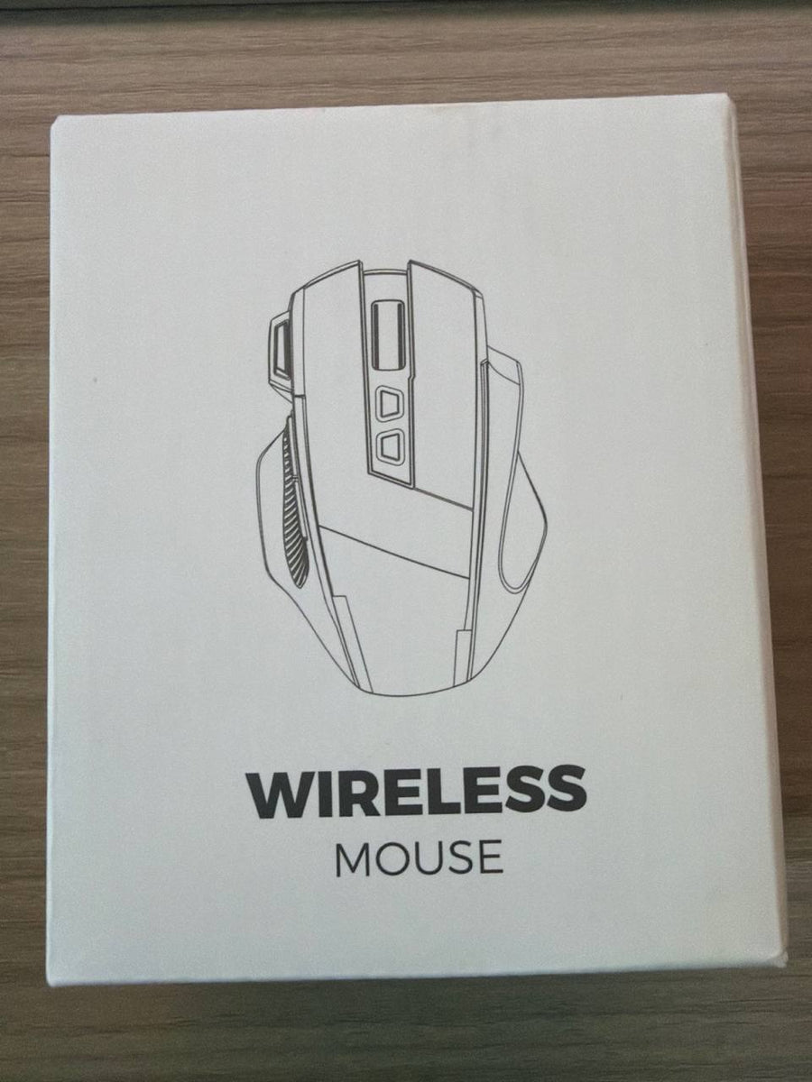 Souris gamer sans fil WIRELESS MOUSE model PC365A