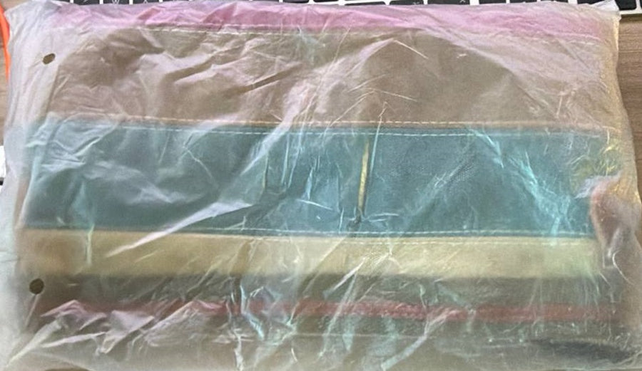 Sac femme en tissu B2202 multicolor