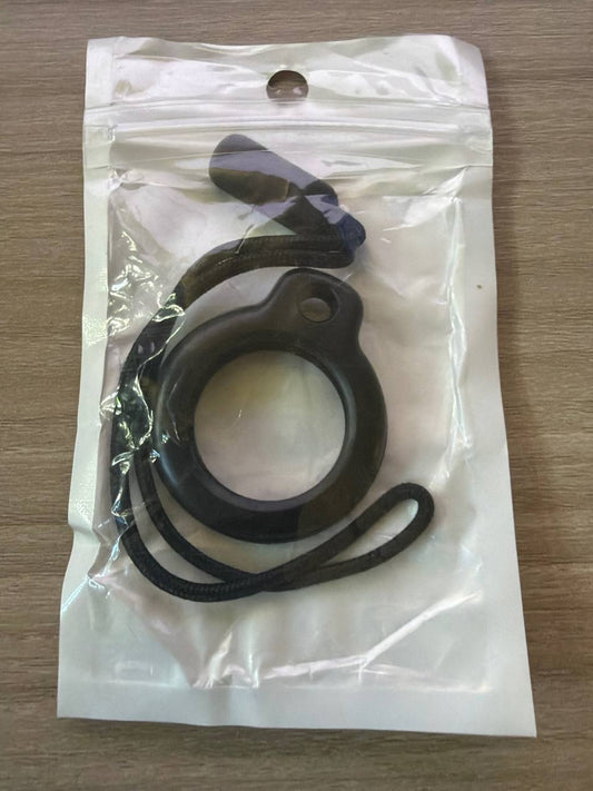 Couvercle pour Airtag avec corde