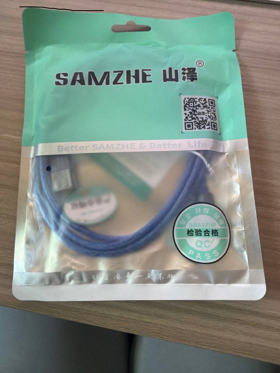 Rallonge USB SAMZHE BL-915 1,5m