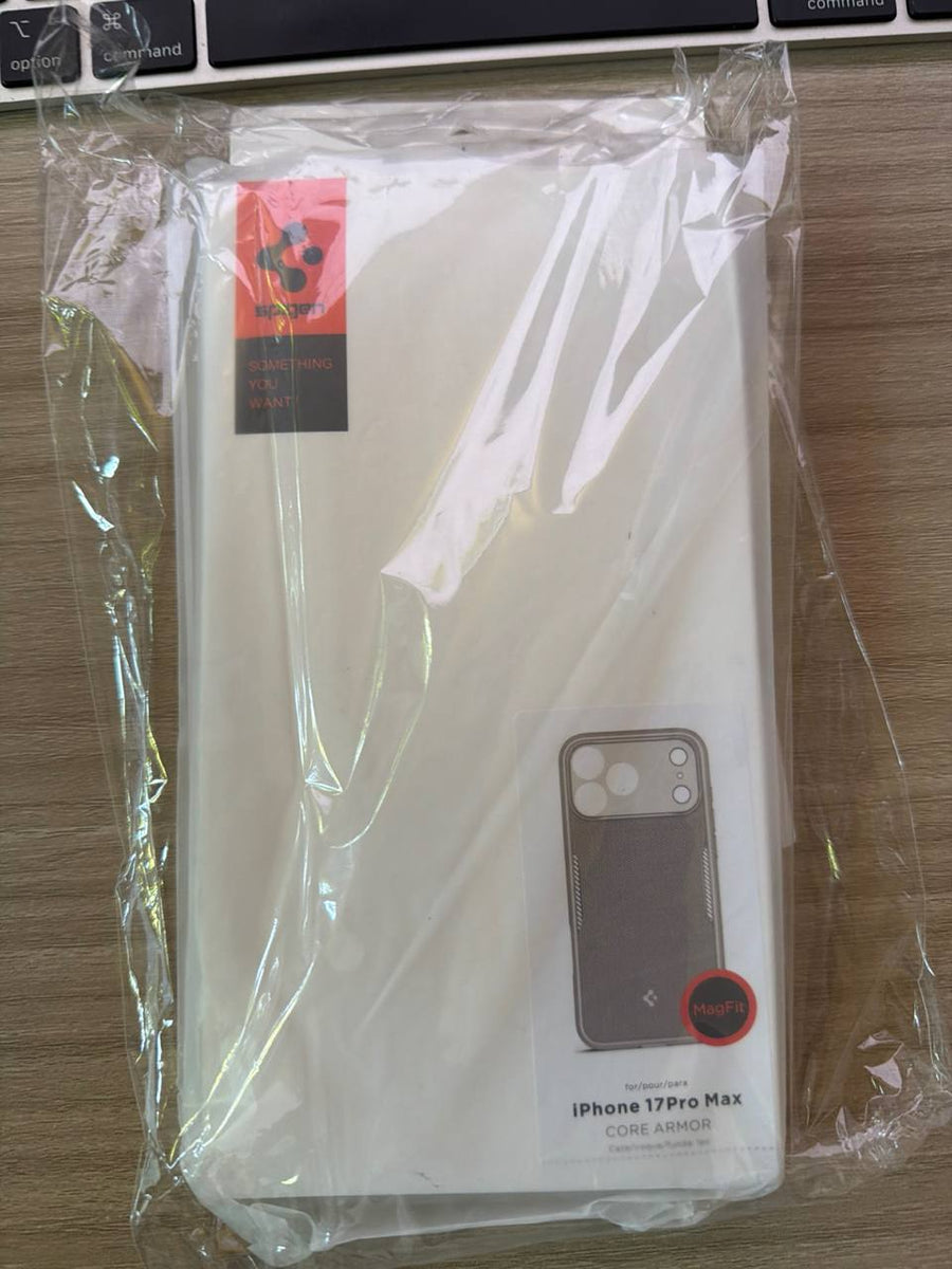 Coque Magnetique iphone 17 pro Max SPIGEN Core Armor