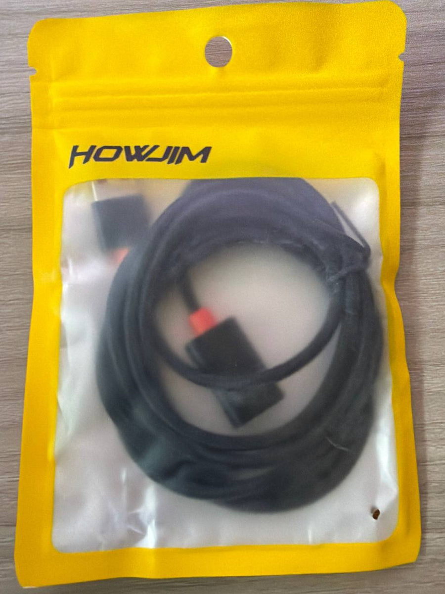 Rallonge USB 3.0 6A HOWJIM 1,5 metre