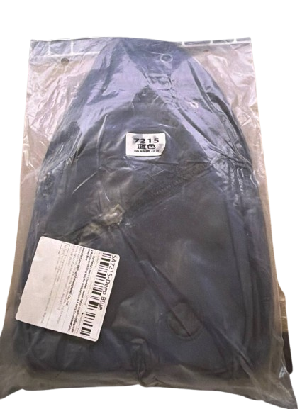 Mini sac à dos SA7215 pour homme en nylon avec fermetures
