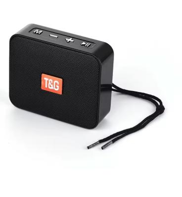 Mini Enceinte portable TG166 FM Carte micro-SD