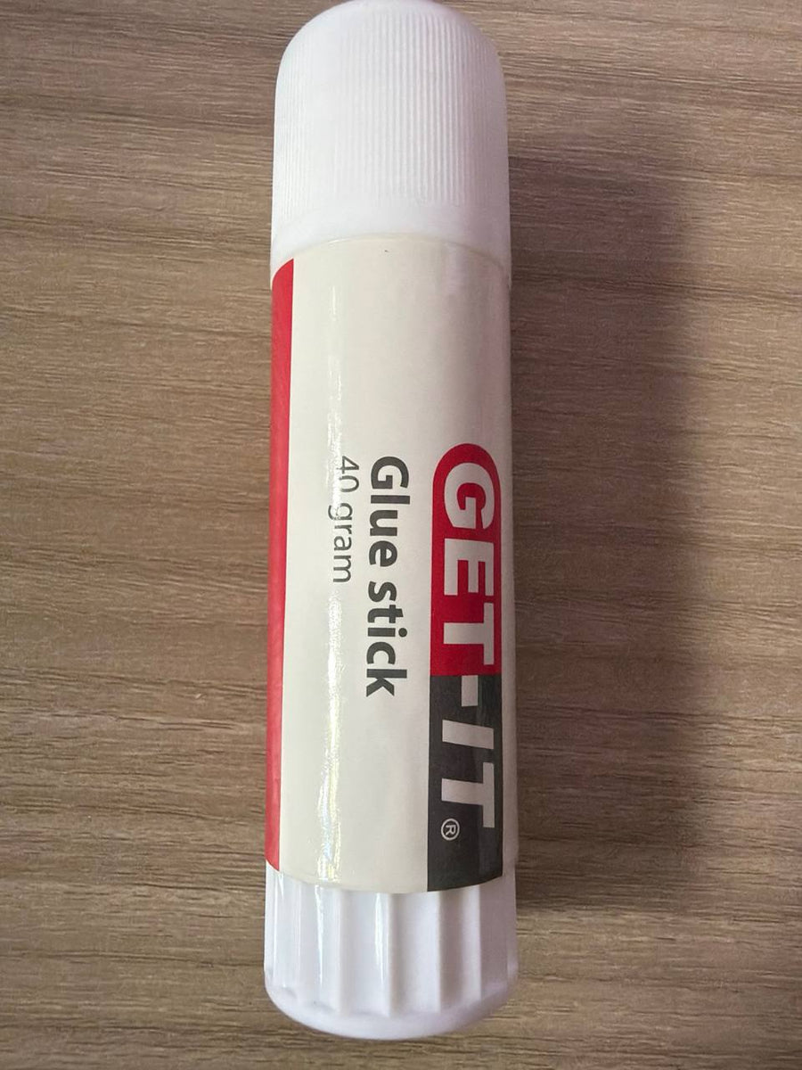 Colle baton Glue Stick GET-IT 40g