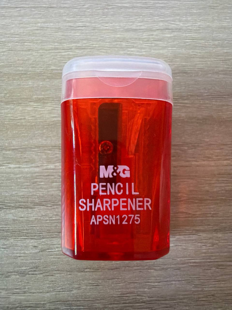 Taille-crayon à reservoir M&G Pencil Sharpener APSN1275