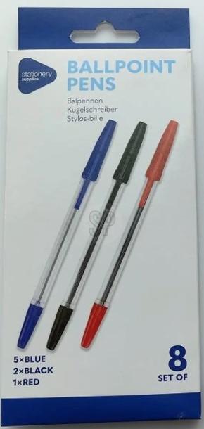 Stylos à bille GET-IT