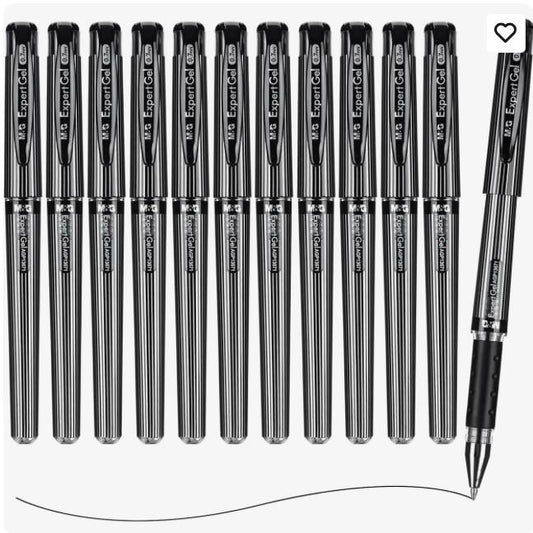 Stylo à encre M&G Expert Gel AGP13671 0,7mm (x1)