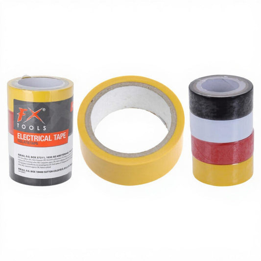 Rubans isolants électriques FX Tools Electrical Type (x4)