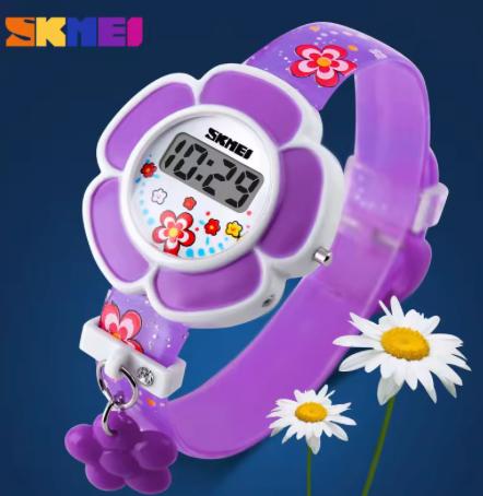 Montre digitale pour enfant fille SKMEI 1144