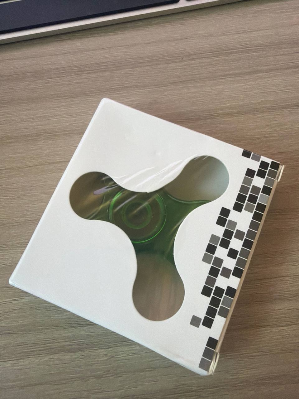 Spinner LED multicolor