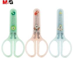 Ciseaux enfant M&G Summer Cha-Cha-Cha 120 mm avec capuchon
