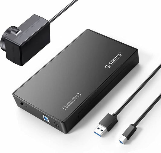 Adaptateur Disque Dur Orico 20uts-Bk Usb 3.0/Sata3.0 Noir