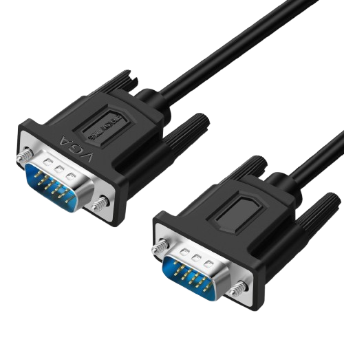 Cable Vga 15pol HD D-SUB 3M
