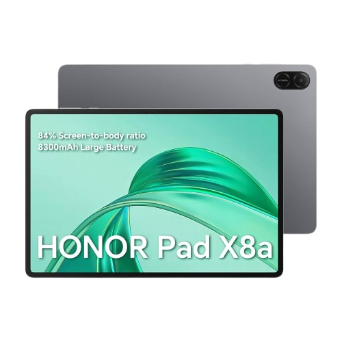 Tablette 11’’ HONOR Pad X8a 4Go 128Go 90Hz Wifi BT 8300mAh Gris