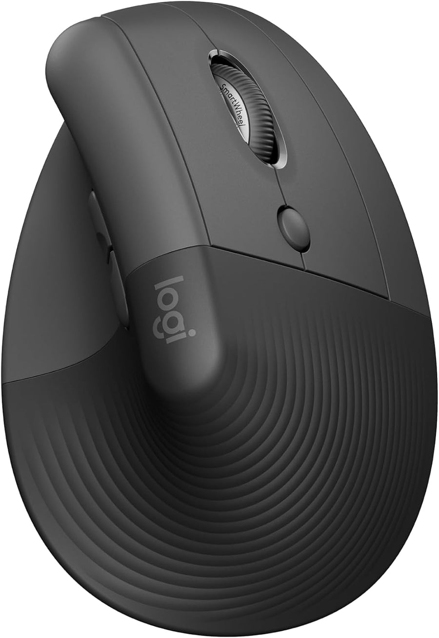 Souris sans fil Logitech Lift Vertical Ergonomic Mouse DROITIER