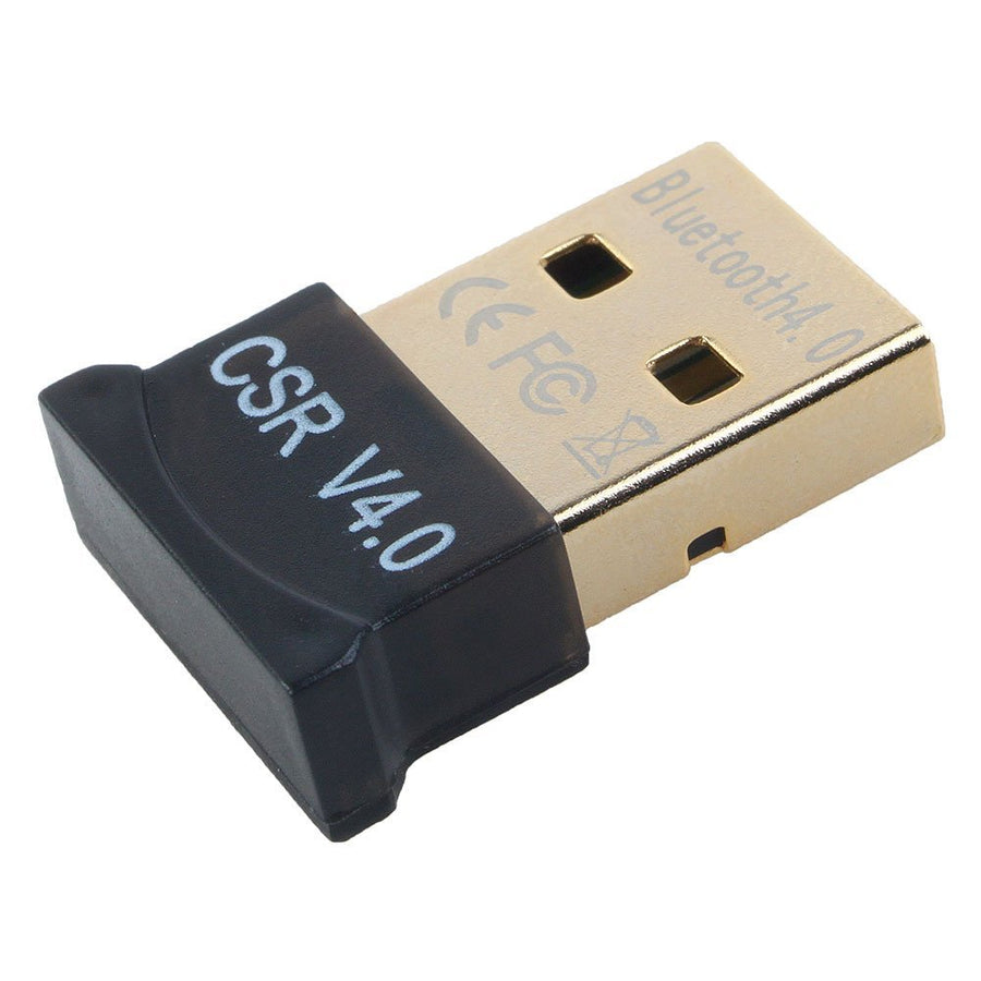 Adapt Bluetooth Ultra-Mini Csr 4.0 Noir – vue 2