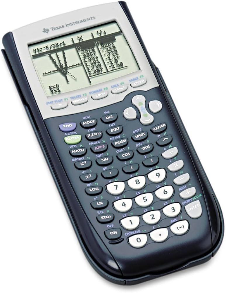 Calculatrice Texas Instruments TI-84 Plus
