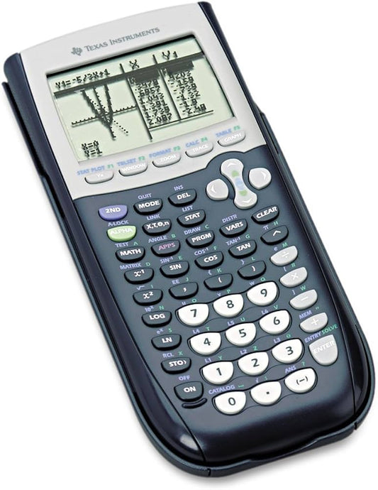 Calculatrice Texas Instruments TI-84 Plus