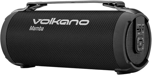 Enceinte Bluetooth Volkano Mamba Series Radio FM Noir