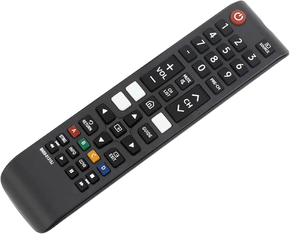 Telecommande universelle pour TV BN59-01315J LCD/LED/HDTV