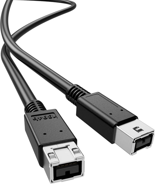 Cable Fire Wire 1394b 800mps 9c/9c 1.80m