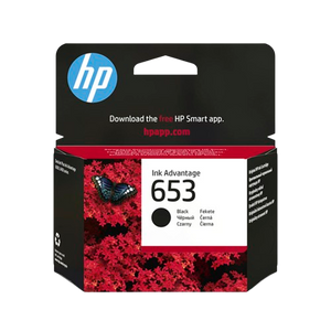 Encre HP 653 Noir