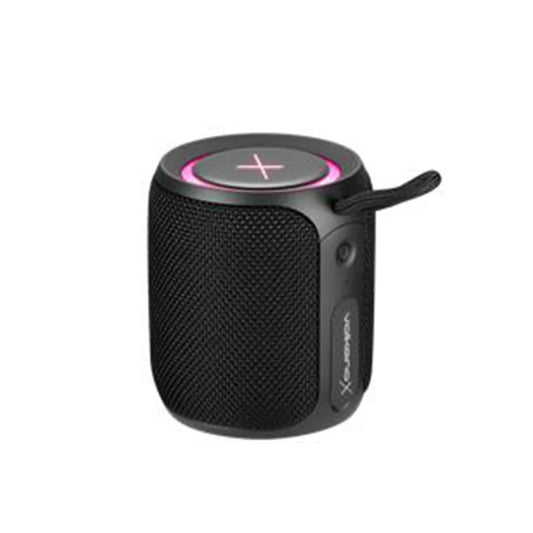 Enceinte VOLKANO VKX-3006-BK wave noir
