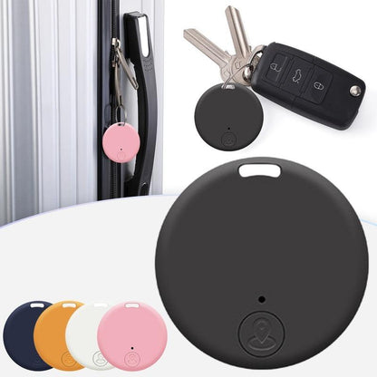 Traceur GPS Xiaomi Bluetooth 5.0 rond 2023 Noir