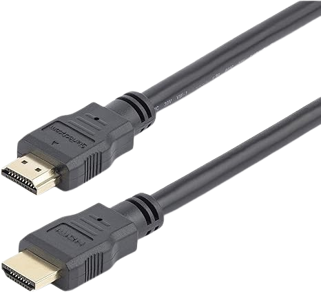 Cable HDMI 3m VOLKANO Digital VK-20055 4K 60Hz Noir