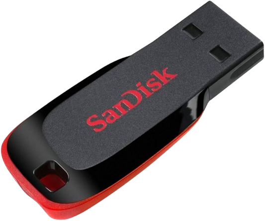 Clé USB Sandisk Cruzer Blade 32go