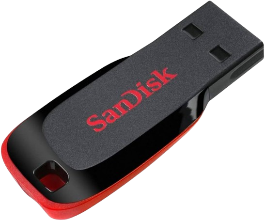 Clé USB Sandisk Cruzer Blade 32go