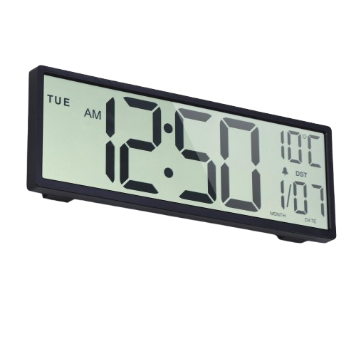 Montre de bureau digital Reveil YIDA TIME temperature