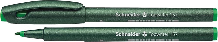Stylo feutre fin topwriter 157 vert