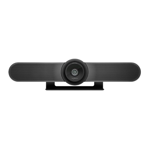 Système de visioconférence Logitech MeetUp avec caméra haut-parleur et micros + accessoires Visio