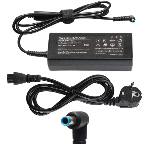 Chargeur Compatible PC portables HP 45w