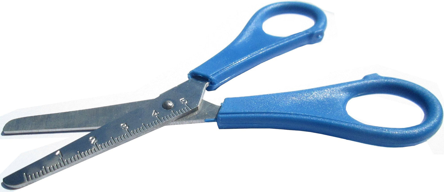 Ciseaux ronds 13cm jpc