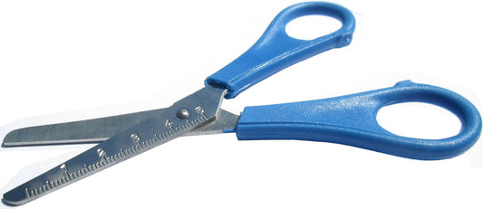 Ciseaux ronds 13cm jpc
