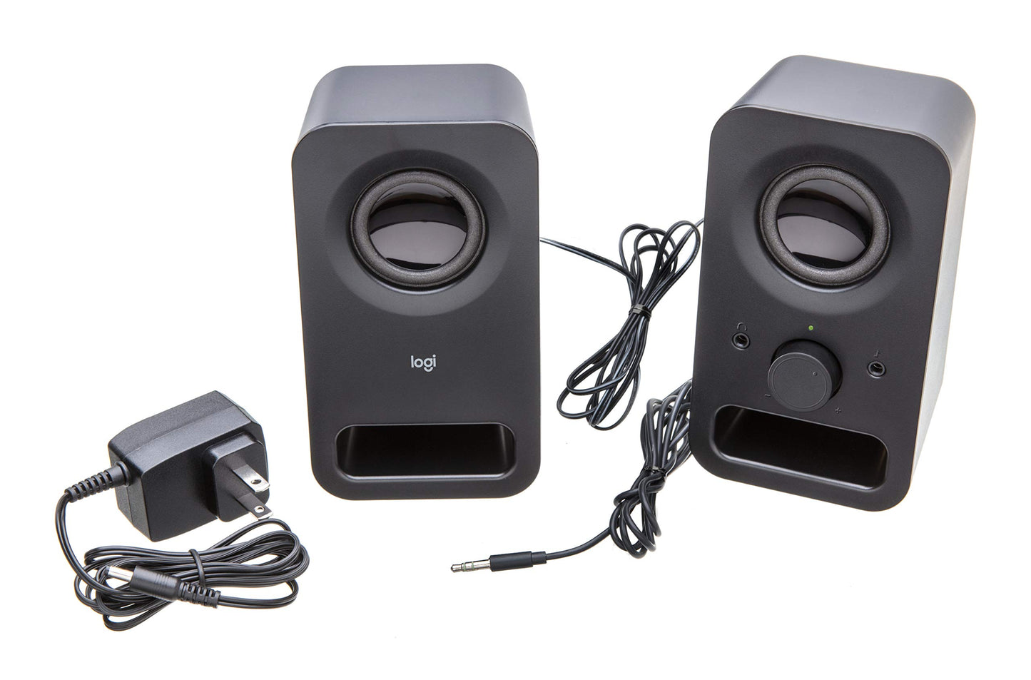 Haut Parleur Logitech Z150 Midnight Black