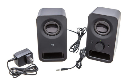Haut Parleur Logitech Z150 Midnight Black