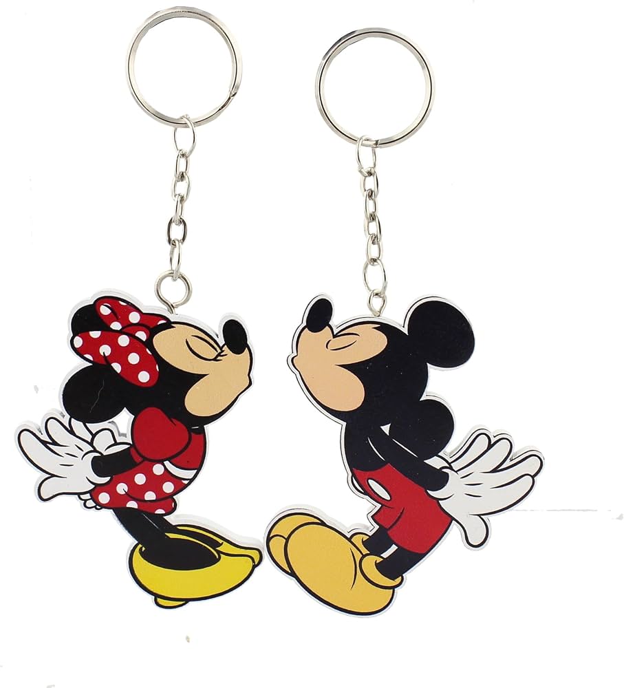 Porte-clés Disney Mouse pour MICKEY