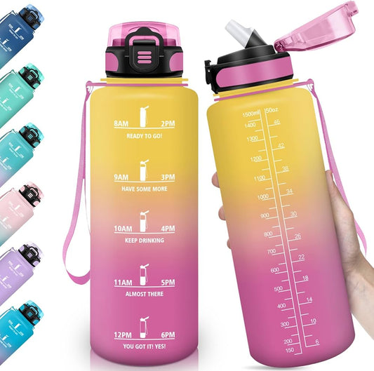 Gourdes pour l'école le sport et les randonnées (taille Petite)