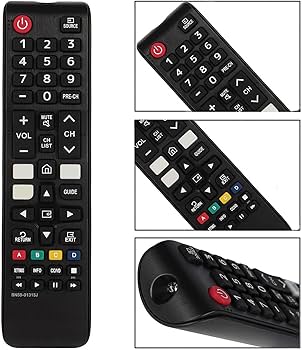 Telecommande universelle pour TV BN59-01315J LCD/LED/HDTV – vue 2