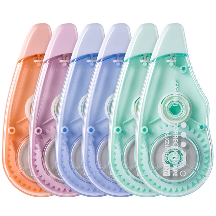 Souris correcteur effaceur blanco DELI XZ101-A2 12m (x1)