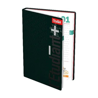Agenda scolaire Quizz Mayotte sans pub